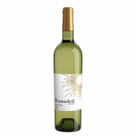 Beausoleil White (Bannati) 750 ml