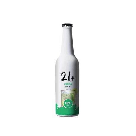 21+ Mojito 275 ml 10%