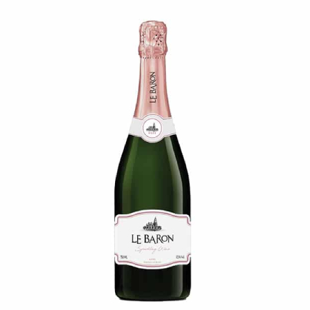 Le Baron Classic Rosé (Methodé Traditionnelle) 750 ml
