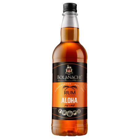 Rum Aloha 750 ml