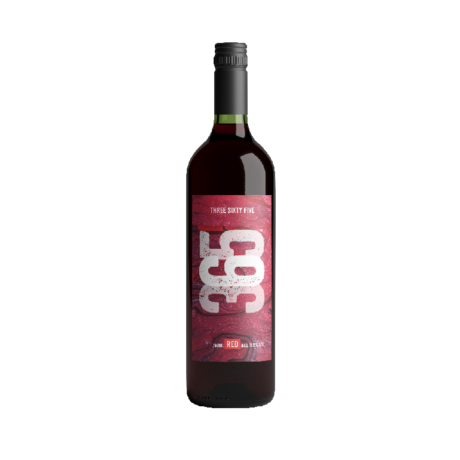 365 Red 750 ml