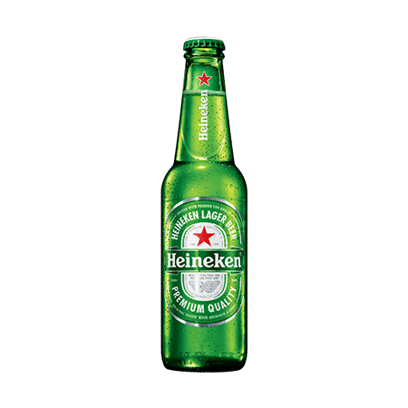 Heineken Bottle 330ml