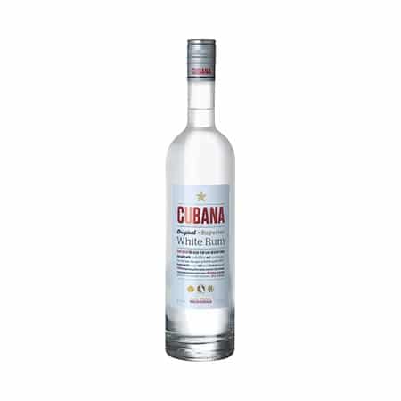 Rum Cubana Bottle 750ml