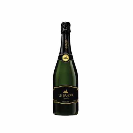 Le Baron Signature (Blanc de Noirs) 750 ml