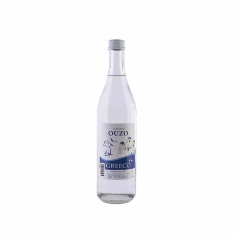 Greeco Ouzo 500 ml