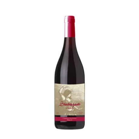 Shahrazade Red (Cabernet Sauvignon & Merlot) 750 ml