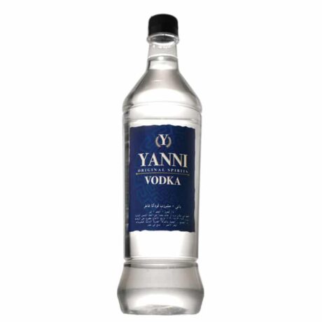 Yanni Vodka 1 L
