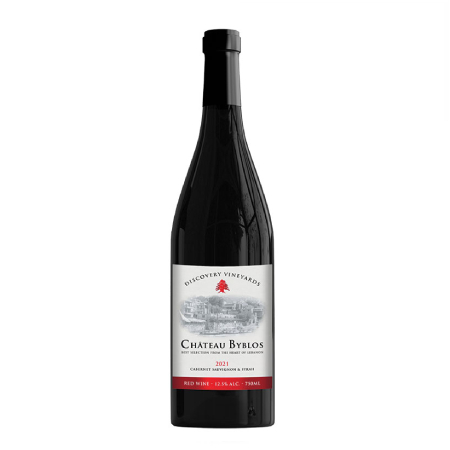 Chateau Byblos Red ( Cabernet  750 ml