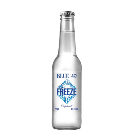 Blue40 Freeze 275ml