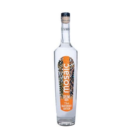 Mosaic White Rum 500 ml