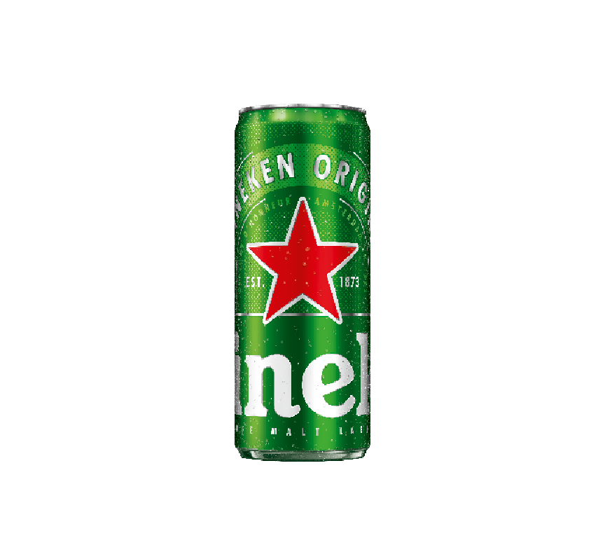Heineken Can 330ml