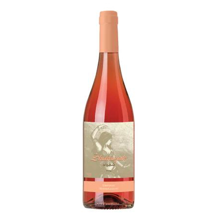 Shahrazade Rosé (Grenache & Montepulciano) 750 ml
