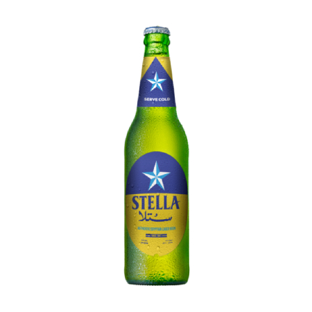 Stella One Way Bottle 500ml