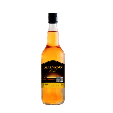 Tequila Malvado El Cacto 750 ml