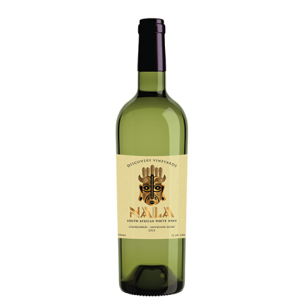Nala White (Chardonnay & Sauvignon blanc) 750 ml