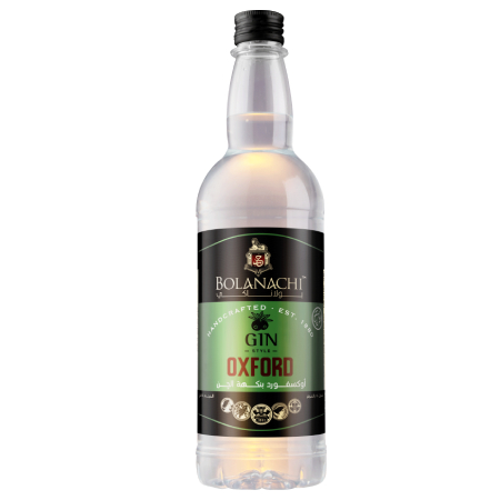 Gin Oxford 750 ml