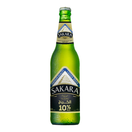 Sakara El-King10% Bottle 500ml