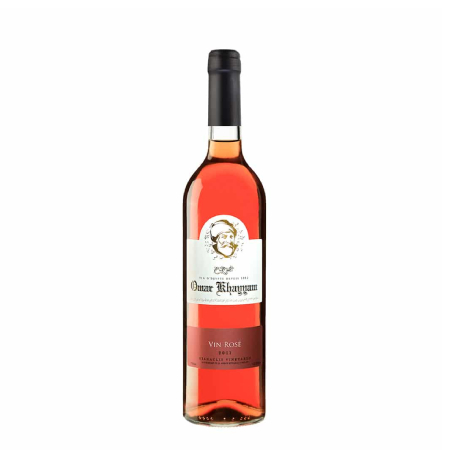 Omar Khayyam Rose 750 ml