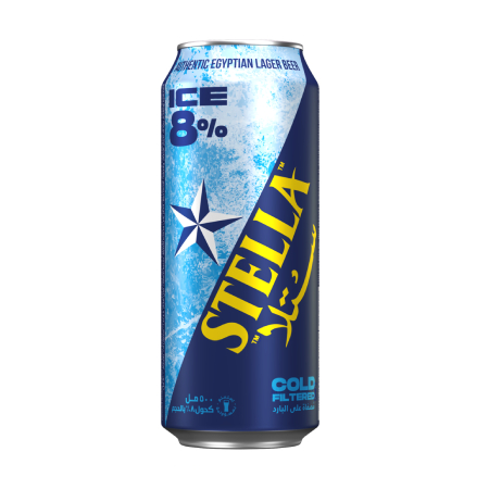Stella Ice Can 500ml