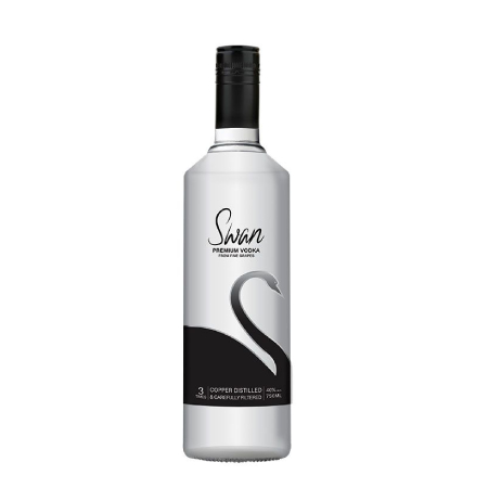 Swan Premium Vodka