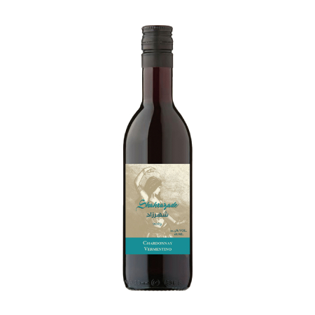 Shahrazade White (Chardonnay & Vermentino) 187 ml