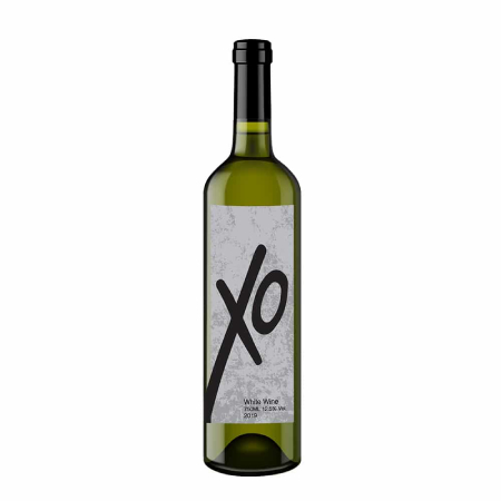 XO White Chardonnay & Vermentino 750 ml