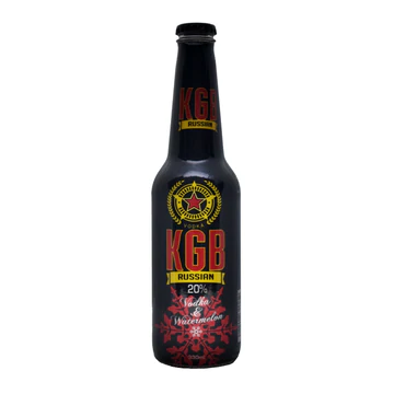 KGB Watermelon 20% 330ml