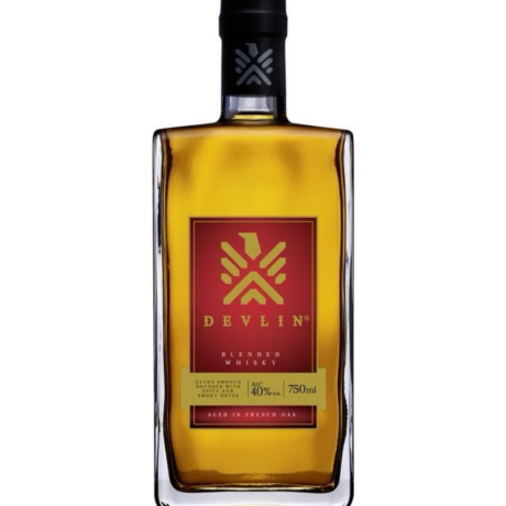 Devlin Blended Whisky 750ml