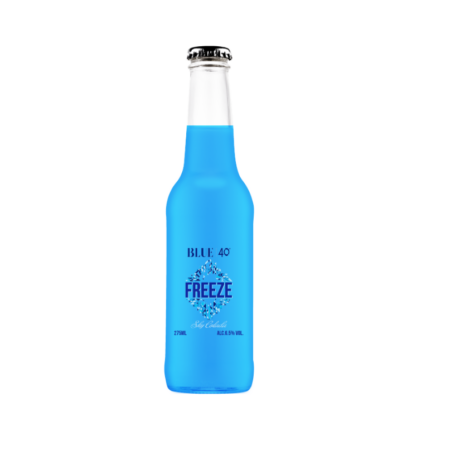Blue40 Freeze Sky Colada 275ml